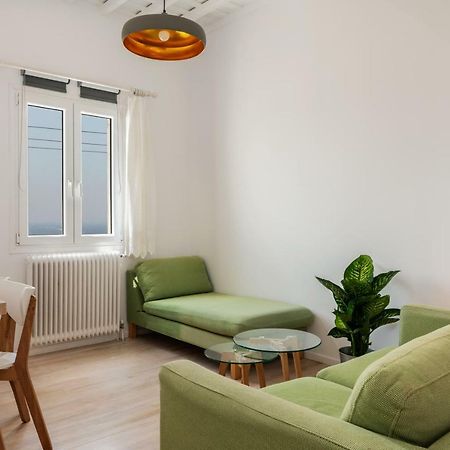 Appartamento Gazia Sea View House - Mykonos Town Esterno foto