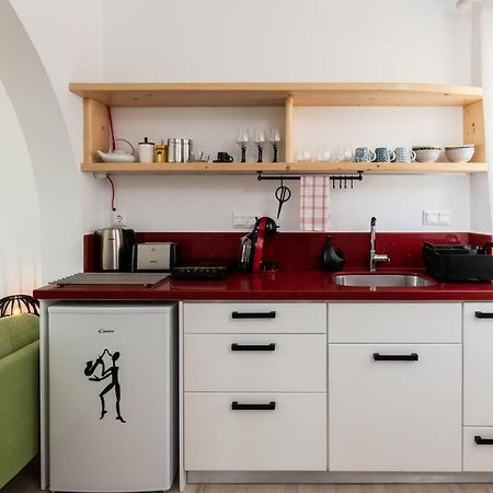 Appartamento Gazia Sea View House - Mykonos Town Esterno foto